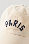 Thumbnail View 3: The Wanderlust Paris Baseball Cap