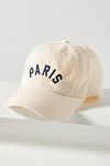 Thumbnail View 2: The Wanderlust Paris Baseball Cap