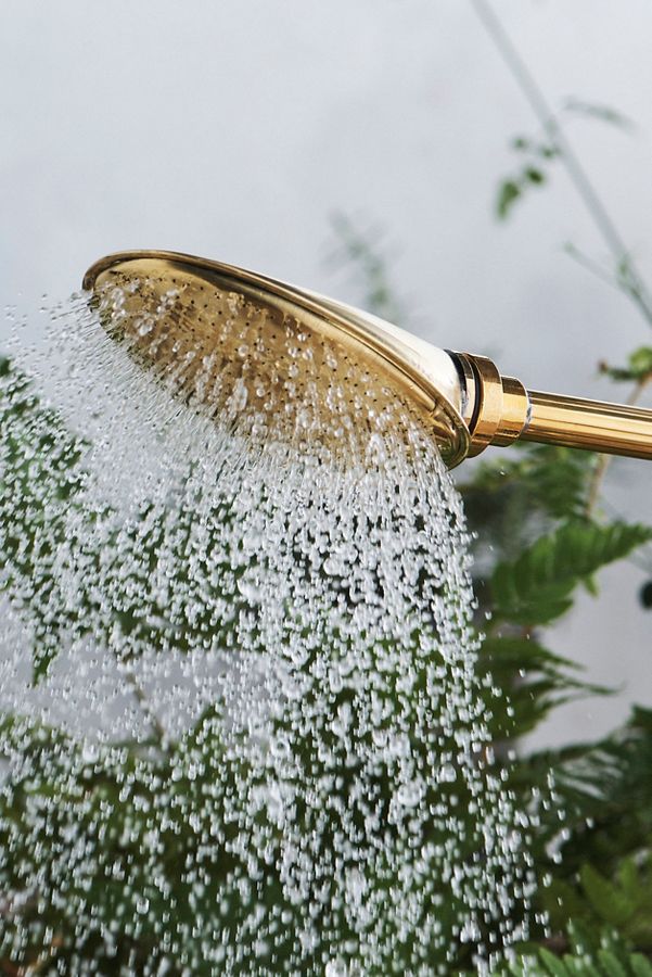 Slide View: 2: Haws Brass Watering Lance