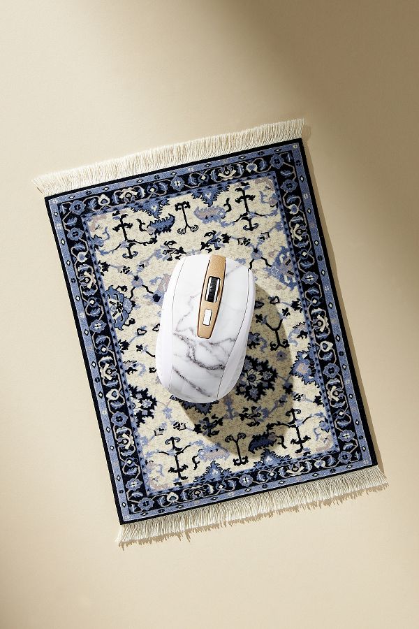 Slide View: 2: Rug Mouse Pad