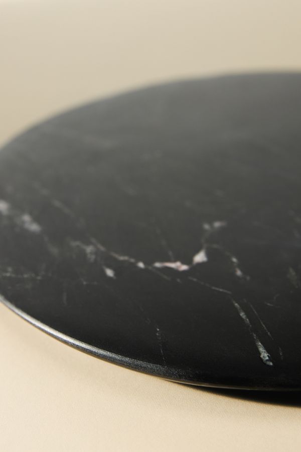 Slide View: 4: Pure Marble Vanity Tray