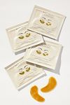 Thumbnail View 1: Hydra-Bright Golden Eye Treatment Mask, Set of 5