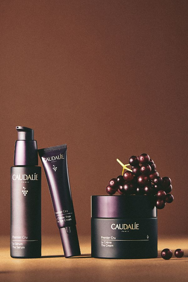 Slide View: 2: Caudalie Premier Cru Anti-Aging Cream Moisturizer