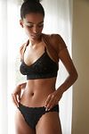 Thumbnail View 1: Hanky Panky V-Neck Retro Bralette