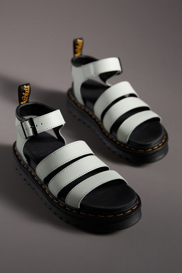 Slide View: 2: Dr. Martens Blaire Sandals