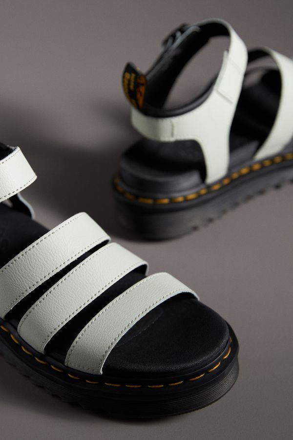 Slide View: 3: Dr. Martens Blaire Sandals