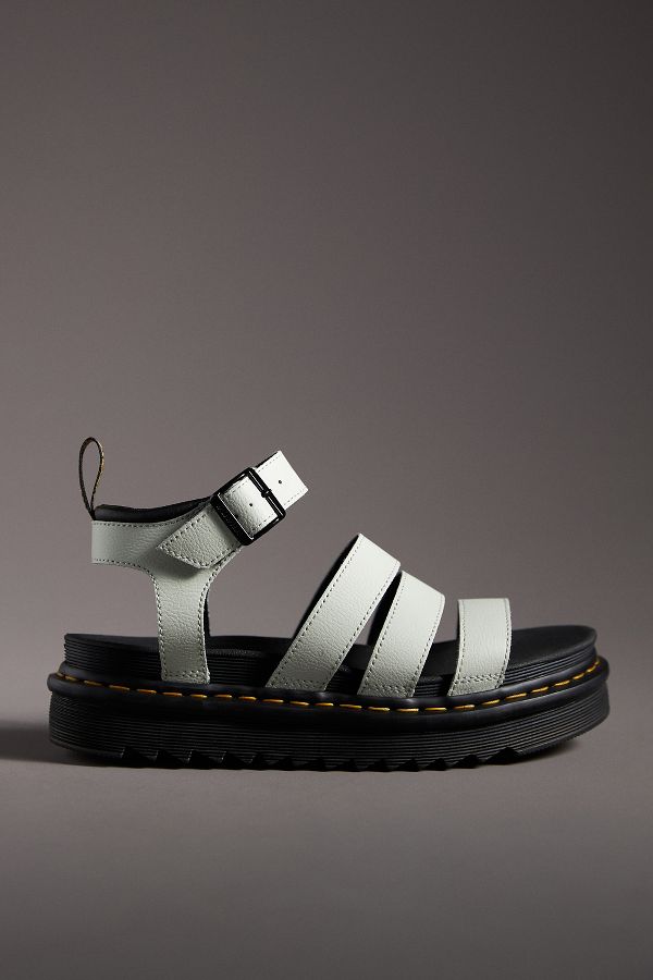 Slide View: 1: Dr. Martens Blaire Sandals