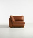 Saguaro Modular Leather One-Arm Chair #1