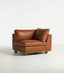 Saguaro Modular Leather One-Arm Chair #3