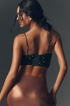 Thumbnail View 2: The Eve Sequin Bralette