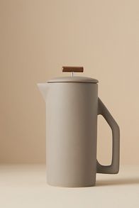 Slide View: 1: Yield Ceramic French Press