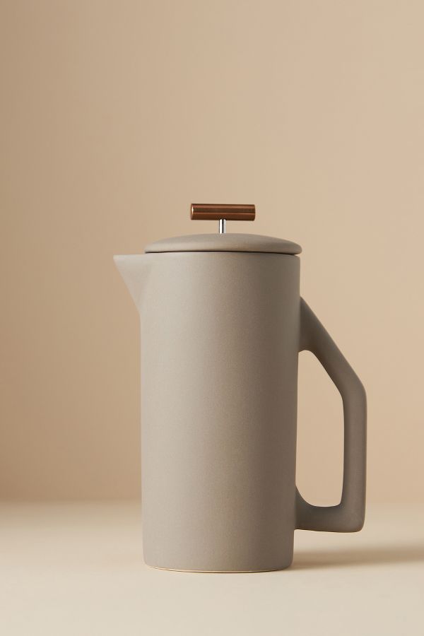 Slide View: 1: Yield Ceramic French Press