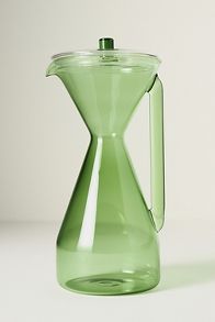 Slide View: 1: Yield Glass Pour Over Carafe