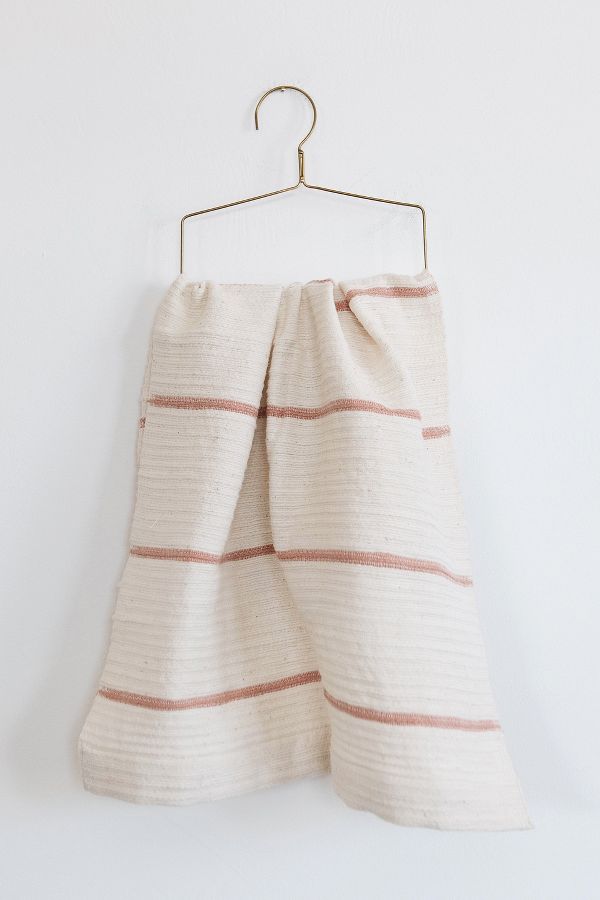 Slide View: 1: Roan Iris Izzy Hand Towel No. 0929