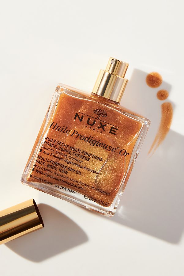 Slide View: 2: NUXE Huile Prodigieuse Multi-Purpose Dry Oil