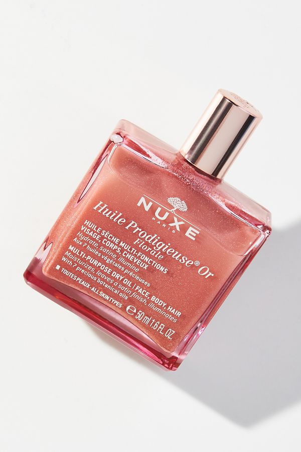 Slide View: 1: NUXE Huile Prodigieuse Mini Multi-Purpose Dry Oil