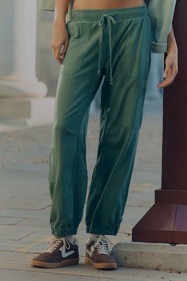 Slide View: 3: Daily Practice  Killington Drawstring Trousers