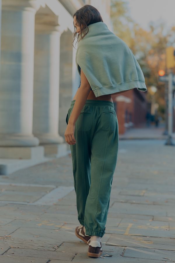 Slide View: 4: Daily Practice by Anthropologie Killington Pants