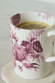 Slide View: 3: Abi Stoneware, Set of 4, Mugs