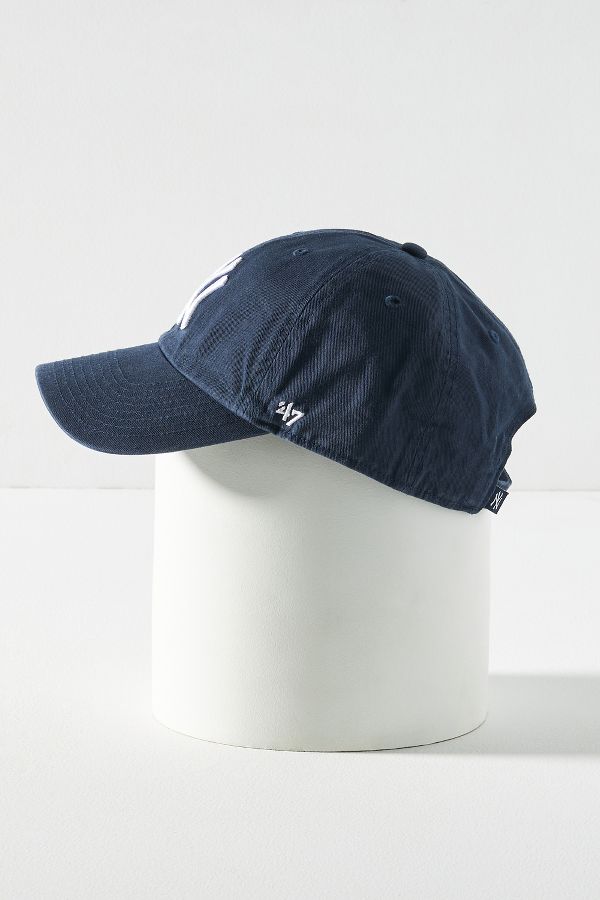 Slide View: 10: '47 NY Baseball Cap