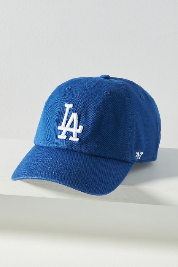 Slide View: 2: '47 LA Baseball Cap