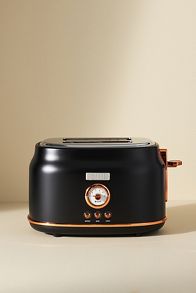 Slide View: 1: Haden Dorset Two-Slice Toaster