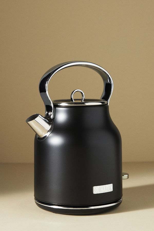 Slide View: 1: Haden Heritage 1.7 Liter Electric Kettle