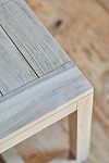 Thumbnail View 4: Knoll Slatted Teak Dining Table