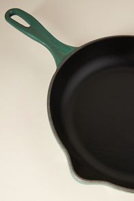 Slide View: 2: Le Creuset 10.25" Signature Skillet