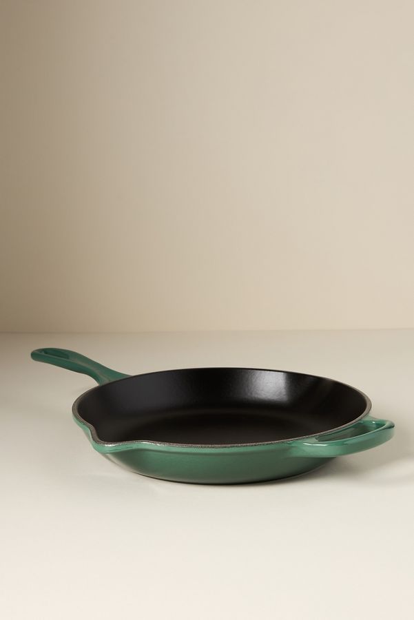 Slide View: 1: Le Creuset 10.25" Signature Skillet