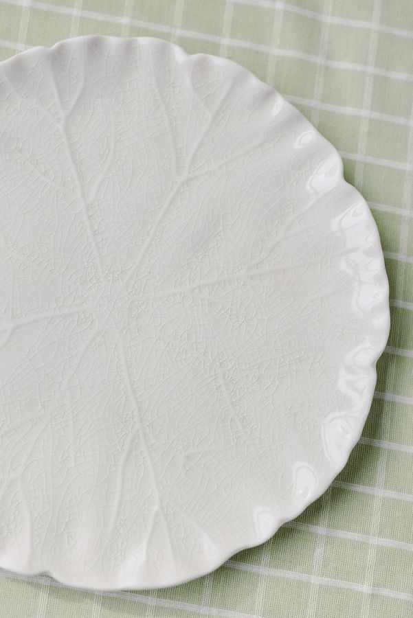 Slide View: 3: Lilypad Side Plate