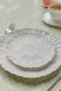 Slide View: 1: Petite assiette Lilypad