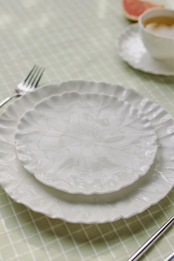 Slide View: 1: Lilypad Side Plate