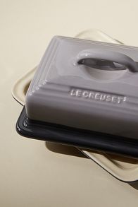 Slide View: 2: Le Creuset European Butter Dish