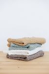 Thumbnail View 1: Roan Iris Waffle Hand Towel