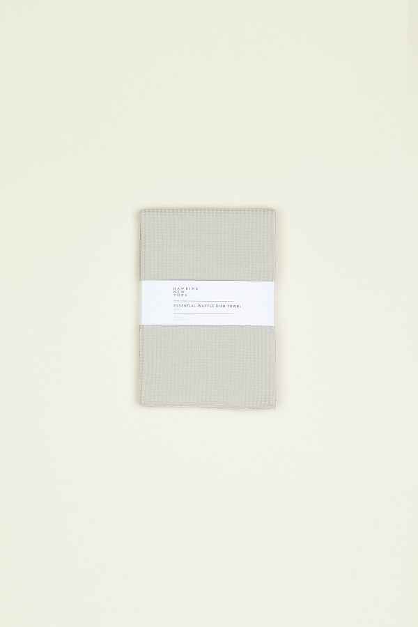 Slide View: 2: Hawkins New York Essential Waffle Dish Towels