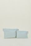 Thumbnail View 1: Hawkins New York Simple Linen Zipper Pouch