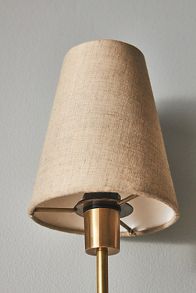 Slide View: 4: Ida Peacock Double Sconce