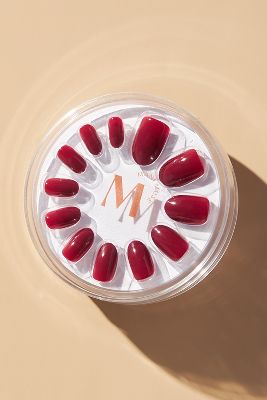 Mani Muse Perfectly Pressed Gel Mani Press-On Nails