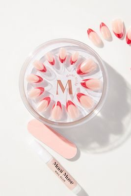 Mani Muse Perfectly Pressed Gel Mani Press-On Nails