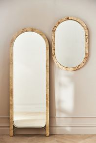 Slide View: 2: Tamara Burl Mirror