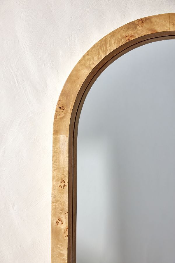 Slide View: 4: Tamara Burl Mirror