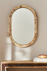 Slide View: 4: Tamara Burl Mirror