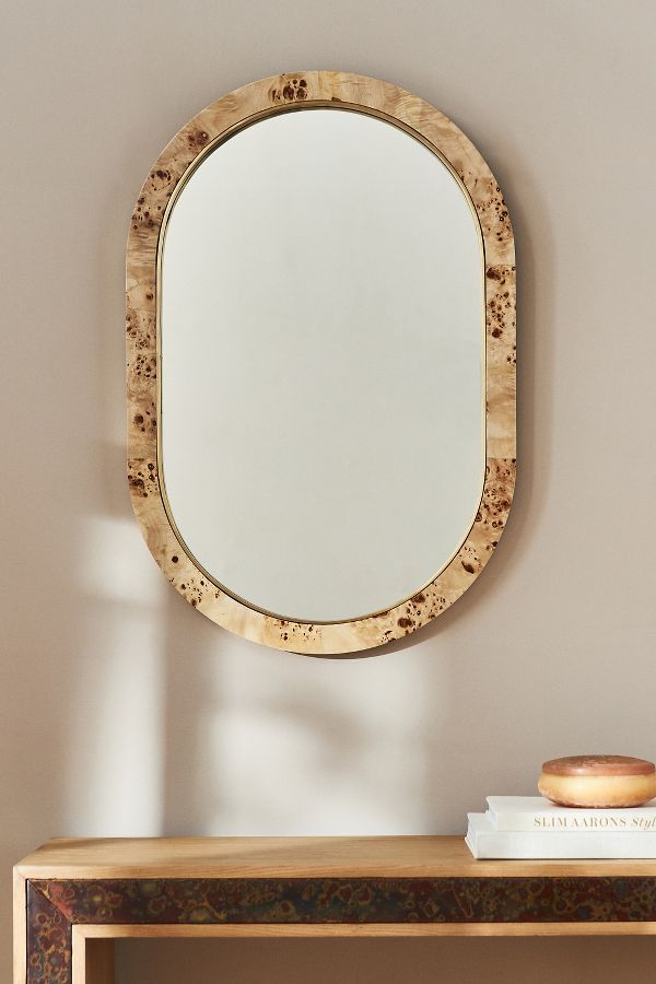 Slide View: 5: Tamara Burl Mirror