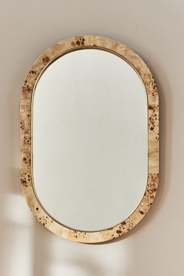 Slide View: 6: Tamara Burl Mirror