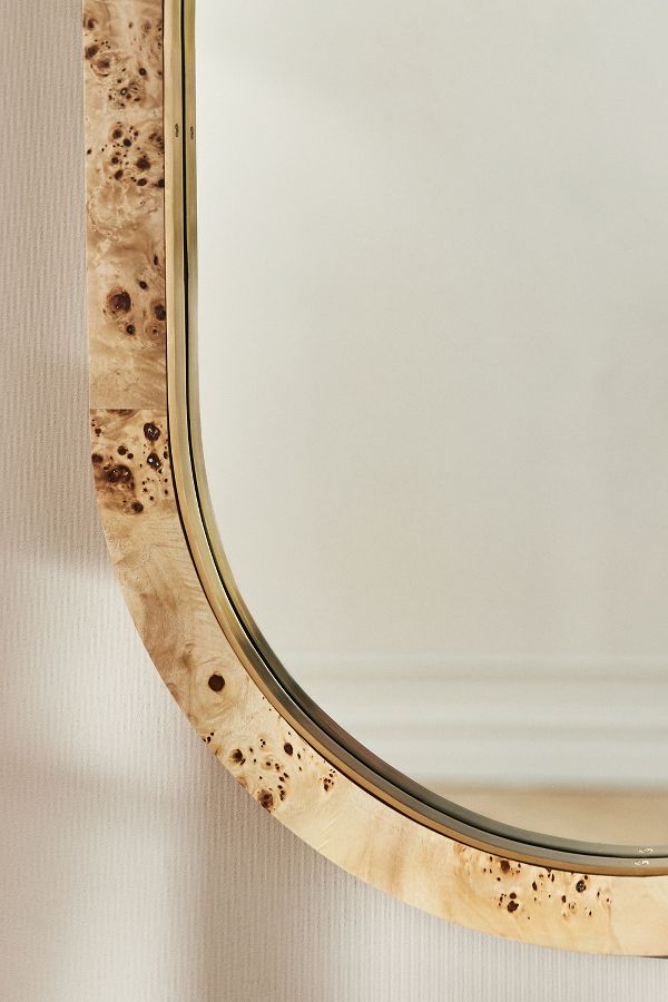 Slide View: 7: Tamara Burl Mirror