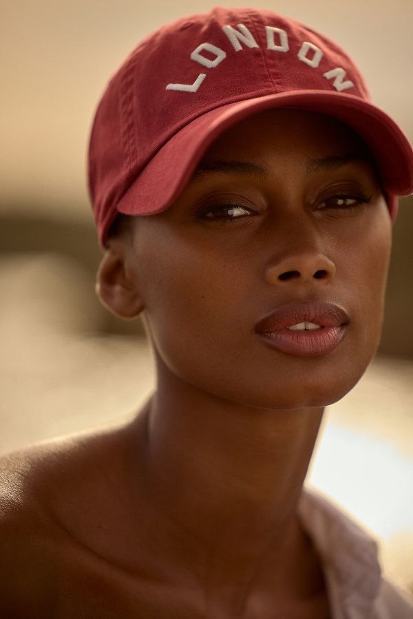 Slide View: 6: The Wanderlust London Baseball Cap