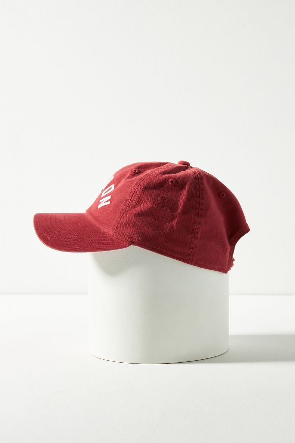 Slide View: 4: The Wanderlust London Baseball Cap