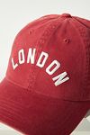 Thumbnail View 5: The Wanderlust London Baseball Cap