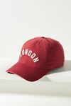 Thumbnail View 1: The Wanderlust London Baseball Cap